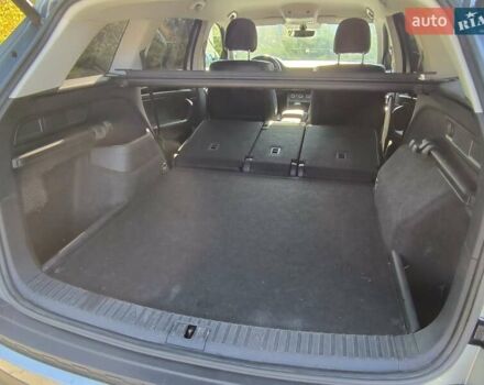 Серый Шкода Kodiaq, объемом двигателя 1.98 л и пробегом 112 тыс. км за 30787 $, фото 13 на Automoto.ua