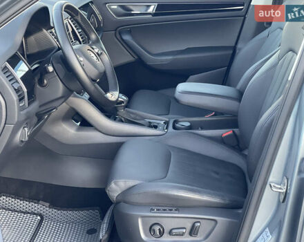 Шкода Kodiaq 2021 в Черновцах на Automoto.ua Серый Шкода Kodiaq, объемом двигателя 1.97 л и пробегом 92 тыс. км за 40900 $, фото 18 на Automoto.ua