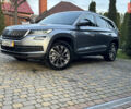 Серый Шкода Kodiaq, объемом двигателя 1.97 л и пробегом 141 тыс. км за 29999 $, фото 3 на Automoto.ua
