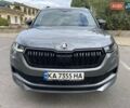 Серый Шкода Kodiaq, объемом двигателя 1.98 л и пробегом 75 тыс. км за 35700 $, фото 11 на Automoto.ua