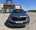 Серый Шкода Kodiaq, объемом двигателя 2 л и пробегом 25 тыс. км за 45000 $, фото 2 на Automoto.ua