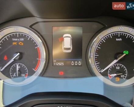 Серый Шкода Kodiaq, объемом двигателя 1.98 л и пробегом 112 тыс. км за 30787 $, фото 16 на Automoto.ua