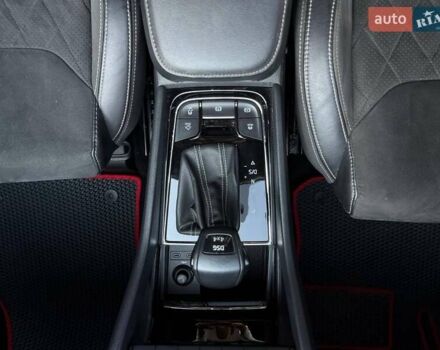 Шкода Kodiaq 2021 в Ровно на Automoto.ua Серый Шкода Kodiaq, объемом двигателя 1.98 л и пробегом 92 тыс. км за 35300 $, фото 51 на Automoto.ua