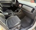 Серый Шкода Kodiaq, объемом двигателя 2 л и пробегом 107 тыс. км за 34600 $, фото 85 на Automoto.ua