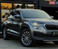 Сірий Шкода Kodiaq, об'ємом двигуна 1.98 л та пробігом 36 тис. км за 31999 $, фото 10 на Automoto.ua