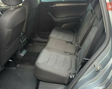 Серый Шкода Kodiaq, объемом двигателя 1.97 л и пробегом 141 тыс. км за 29999 $, фото 32 на Automoto.ua