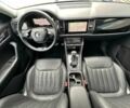 Серый Шкода Kodiaq, объемом двигателя 2 л и пробегом 18 тыс. км за 24000 $, фото 7 на Automoto.ua