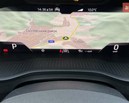 Серый Шкода Kodiaq, объемом двигателя 1.97 л и пробегом 141 тыс. км за 29999 $, фото 136 на Automoto.ua