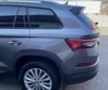 Серый Шкода Kodiaq, объемом двигателя 1.98 л и пробегом 58 тыс. км за 39900 $, фото 10 на Automoto.ua