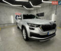 Серый Шкода Kodiaq, объемом двигателя 1.97 л и пробегом 189 тыс. км за 31000 $, фото 4 на Automoto.ua