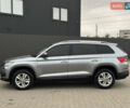 Серый Шкода Kodiaq, объемом двигателя 2 л и пробегом 167 тыс. км за 29000 $, фото 9 на Automoto.ua