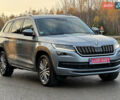 Серый Шкода Kodiaq, объемом двигателя 2 л и пробегом 181 тыс. км за 35399 $, фото 17 на Automoto.ua