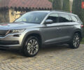 Серый Шкода Kodiaq, объемом двигателя 1.97 л и пробегом 141 тыс. км за 29999 $, фото 14 на Automoto.ua