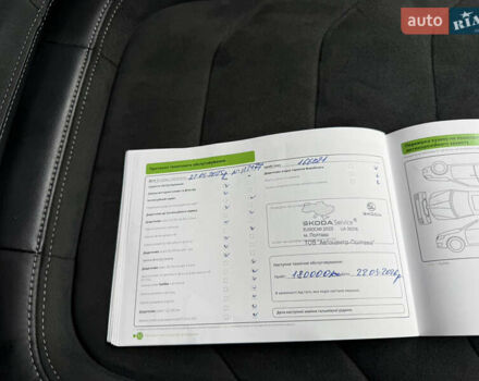 Серый Шкода Kodiaq, объемом двигателя 1.97 л и пробегом 185 тыс. км за 33499 $, фото 55 на Automoto.ua