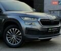 Серый Шкода Kodiaq, объемом двигателя 1.98 л и пробегом 36 тыс. км за 34900 $, фото 11 на Automoto.ua