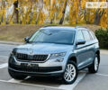 Серый Шкода Kodiaq, объемом двигателя 2 л и пробегом 6 тыс. км за 37999 $, фото 163 на Automoto.ua