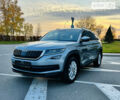 Серый Шкода Kodiaq, объемом двигателя 2 л и пробегом 6 тыс. км за 37999 $, фото 158 на Automoto.ua