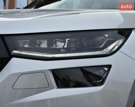 Шкода Kodiaq 2021 в Львове на Automoto.ua Серый Шкода Kodiaq, объемом двигателя 1.97 л и пробегом 108 тыс. км за 42999 $, фото 21 на Automoto.ua