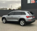 Серый Шкода Kodiaq, объемом двигателя 2 л и пробегом 167 тыс. км за 29000 $, фото 4 на Automoto.ua