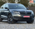Сірий Шкода Kodiaq, об'ємом двигуна 2 л та пробігом 174 тис. км за 31999 $, фото 7 на Automoto.ua