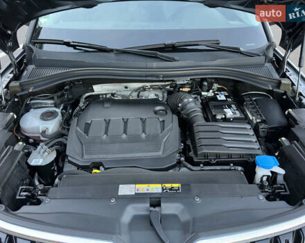 Серый Шкода Kodiaq, объемом двигателя 2 л и пробегом 181 тыс. км за 35399 $, фото 163 на Automoto.ua