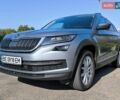 Серый Шкода Kodiaq, объемом двигателя 1.98 л и пробегом 112 тыс. км за 30787 $, фото 7 на Automoto.ua