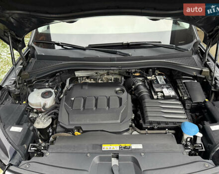 Серый Шкода Kodiaq, объемом двигателя 1.97 л и пробегом 185 тыс. км за 33499 $, фото 52 на Automoto.ua