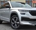 Шкода Kodiaq 2021 в Львове на Automoto.ua Серый Шкода Kodiaq, объемом двигателя 1.97 л и пробегом 108 тыс. км за 42999 $, фото 9 на Automoto.ua