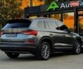 Серый Шкода Kodiaq, объемом двигателя 1.98 л и пробегом 36 тыс. км за 32999 $, фото 18 на Automoto.ua
