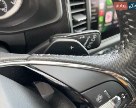 Серый Шкода Kodiaq, объемом двигателя 1.98 л и пробегом 75 тыс. км за 35700 $, фото 45 на Automoto.ua