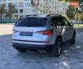 Серый Шкода Kodiaq, объемом двигателя 1.98 л и пробегом 121 тыс. км за 31000 $, фото 9 на Automoto.ua