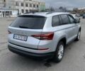 Серый Шкода Kodiaq, объемом двигателя 1.98 л и пробегом 149 тыс. км за 22700 $, фото 3 на Automoto.ua