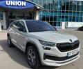 Сірий Шкода Kodiaq, об'ємом двигуна 1.98 л та пробігом 27 тис. км за 38900 $, фото 11 на Automoto.ua