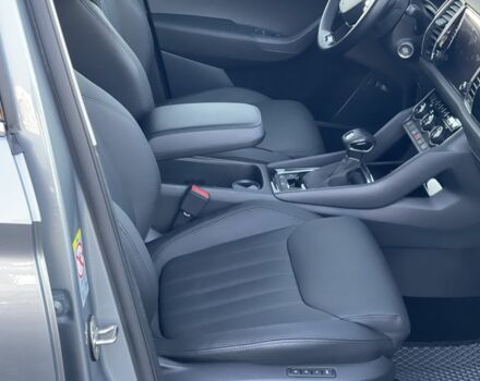 Серый Шкода Kodiaq, объемом двигателя 2 л и пробегом 92 тыс. км за 40900 $, фото 20 на Automoto.ua