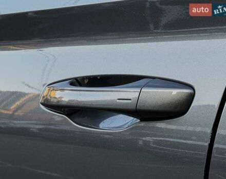 Сірий Шкода Kodiaq, об'ємом двигуна 1.98 л та пробігом 36 тис. км за 31999 $, фото 16 на Automoto.ua