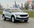Серый Шкода Kodiaq, объемом двигателя 1.97 л и пробегом 77 тыс. км за 29999 $, фото 7 на Automoto.ua