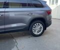 Серый Шкода Kodiaq, объемом двигателя 1.98 л и пробегом 58 тыс. км за 39900 $, фото 9 на Automoto.ua