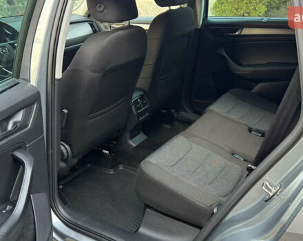 Серый Шкода Kodiaq, объемом двигателя 1.97 л и пробегом 141 тыс. км за 29999 $, фото 40 на Automoto.ua