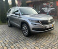 Серый Шкода Kodiaq, объемом двигателя 1.97 л и пробегом 141 тыс. км за 29999 $, фото 12 на Automoto.ua
