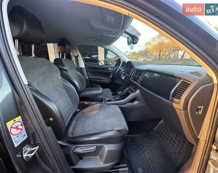 Шкода Kodiaq 2021 в Киеве на Automoto.ua Серый Шкода Kodiaq, объемом двигателя 1.97 л и пробегом 248 тыс. км за 27999 $, фото 36 на Automoto.ua