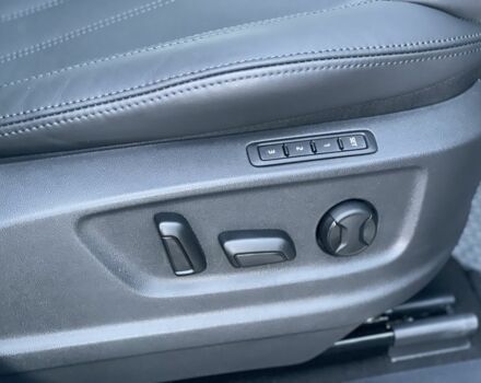 Серый Шкода Kodiaq, объемом двигателя 2 л и пробегом 92 тыс. км за 40900 $, фото 22 на Automoto.ua