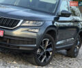 Сірий Шкода Kodiaq, об'ємом двигуна 2 л та пробігом 174 тис. км за 31999 $, фото 9 на Automoto.ua