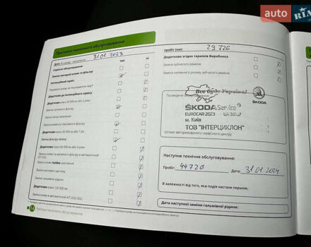 Серый Шкода Kodiaq, объемом двигателя 1.97 л и пробегом 77 тыс. км за 29999 $, фото 53 на Automoto.ua