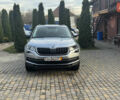 Серый Шкода Kodiaq, объемом двигателя 1.97 л и пробегом 141 тыс. км за 29999 $, фото 10 на Automoto.ua