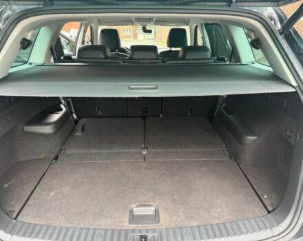 Серый Шкода Kodiaq, объемом двигателя 2 л и пробегом 20 тыс. км за 25000 $, фото 9 на Automoto.ua