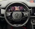Серый Шкода Kodiaq, объемом двигателя 1.97 л и пробегом 177 тыс. км за 35999 $, фото 30 на Automoto.ua