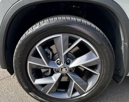 Сірий Шкода Kodiaq, об'ємом двигуна 1.98 л та пробігом 27 тис. км за 38900 $, фото 19 на Automoto.ua