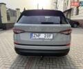 Серый Шкода Kodiaq, объемом двигателя 2 л и пробегом 107 тыс. км за 34600 $, фото 16 на Automoto.ua