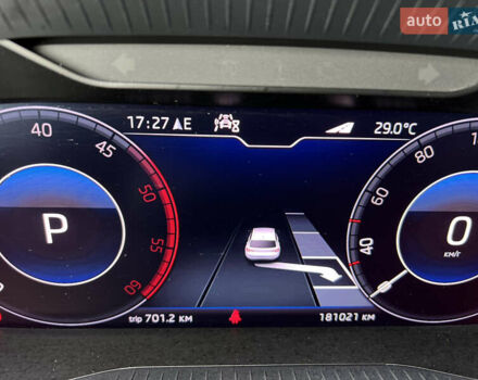 Серый Шкода Kodiaq, объемом двигателя 2 л и пробегом 181 тыс. км за 31500 $, фото 18 на Automoto.ua