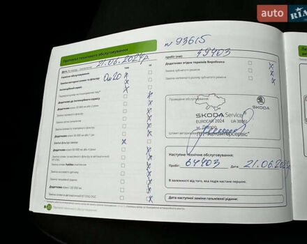 Серый Шкода Kodiaq, объемом двигателя 1.97 л и пробегом 77 тыс. км за 29999 $, фото 56 на Automoto.ua